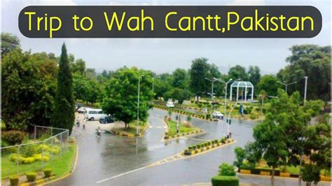 Wah Cantt – Travel guide at Wikivoyage.